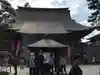 高幡不動尊 金剛寺の本殿・本堂