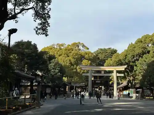 明治神宮(東京都)