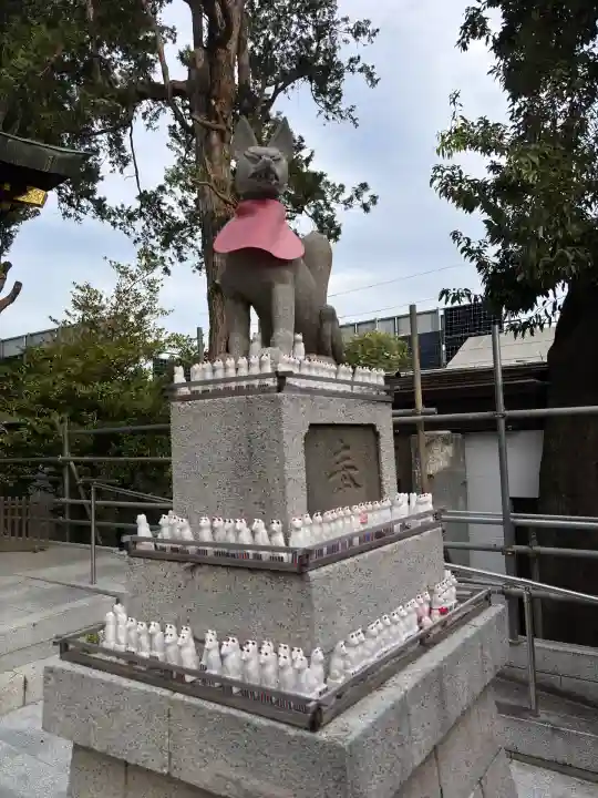 馬橋稲荷神社(東京都)