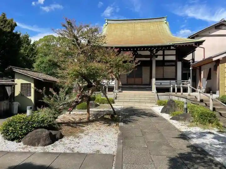 良泉寺(神奈川県)