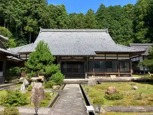 神通寺(福井県)