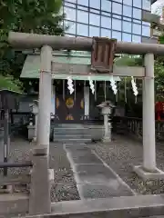 神田神社（神田明神）の末社