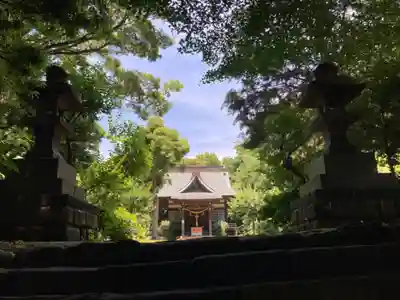 大庭神社(神奈川県)