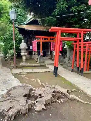 品川神社(東京都)