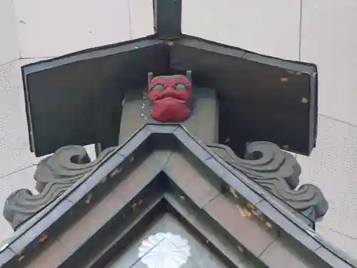 石船神社(山梨県)