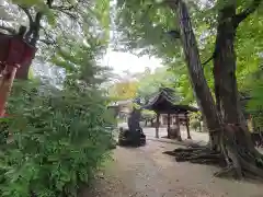 本太氷川神社の建物その他