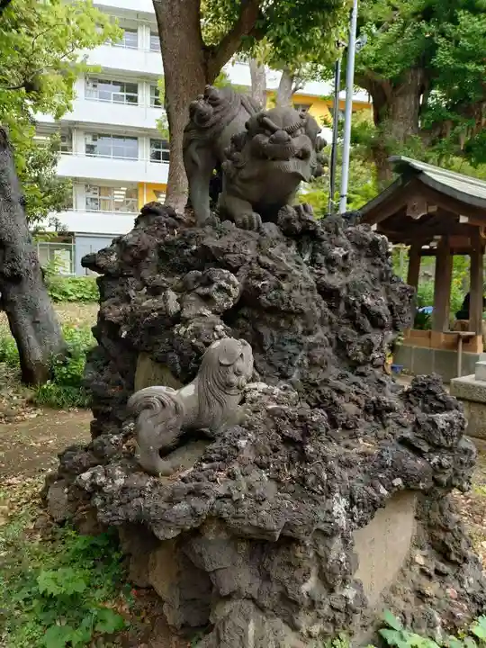 前原御嶽神社(千葉県)