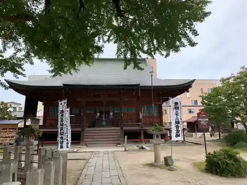 飛騨国分寺の本殿