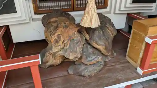 昆布観音堂の本殿・本堂