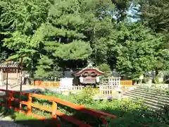 賀茂御祖神社（下鴨神社）の建物その他