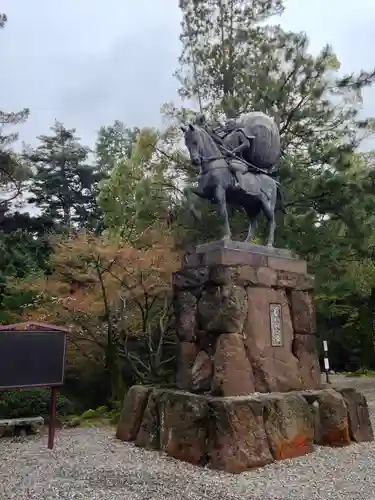 尾山神社(石川県)