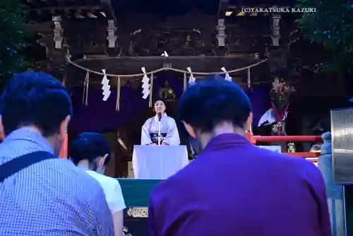 小野照崎神社(東京都)