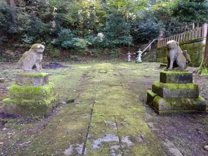 大森神社(福井県)