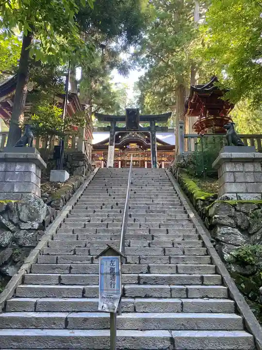 三峯神社(埼玉県)