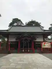 貴船神社の本殿