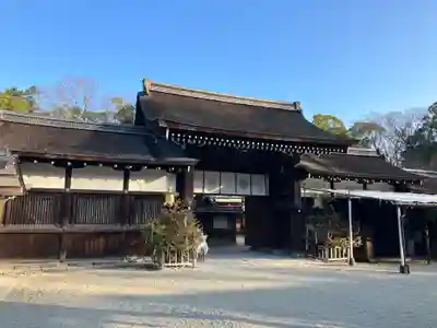 賀茂御祖神社（下鴨神社）(京都府)