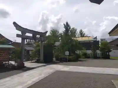 木田神社(福井県)