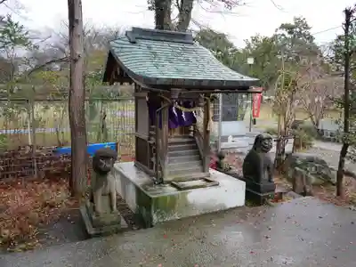 櫻岡大神宮の末社・摂社