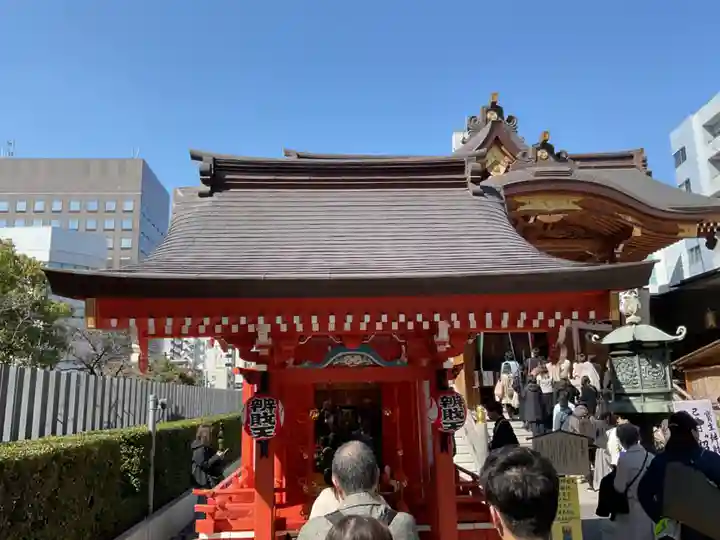 水天宮(東京都)