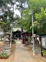 諏訪神社のその他建物