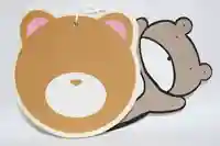 くまくま神社(導きの社 熊野町熊野神社)の絵馬