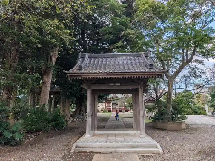 護國院(厄除不動尊)(茨城県)