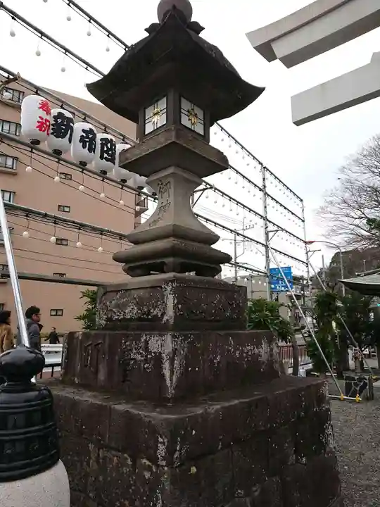 白旗神社のその他建物