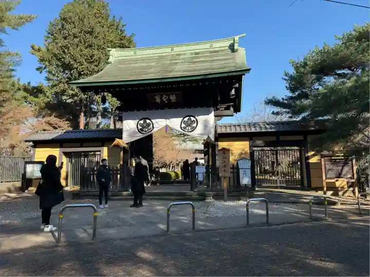 豪徳寺(東京都)