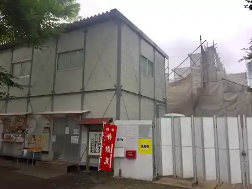 増上寺塔頭 三縁山 宝珠院のその他建物