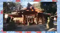 岩槻久伊豆神社(埼玉県)
