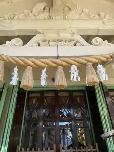 猿江神社(東京都)