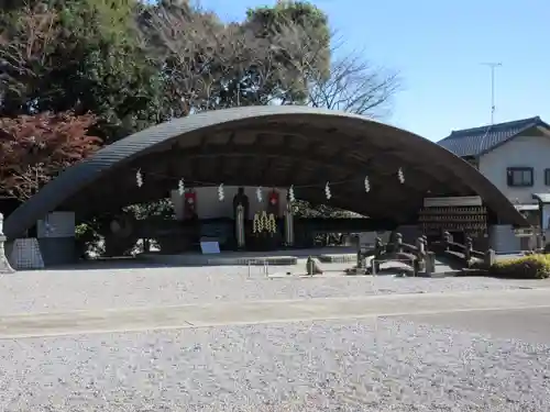 白鷺神社のその他建物