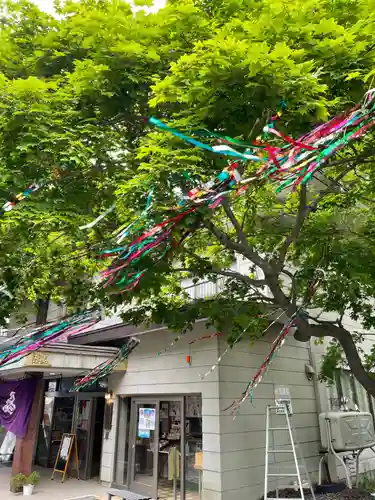 釧路一之宮 厳島神社のその他建物