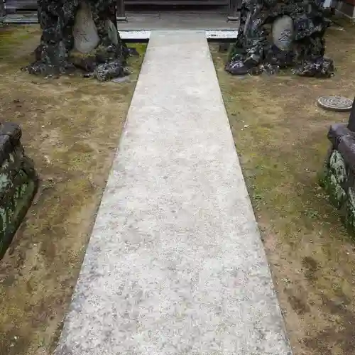 稲荷神社のその他建物
