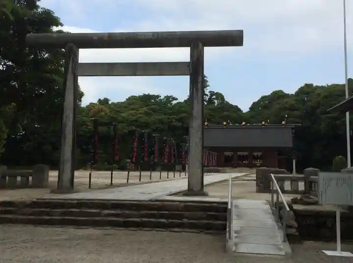 松江護國神社(島根県)