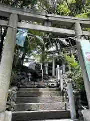 多摩川浅間神社(東京都)