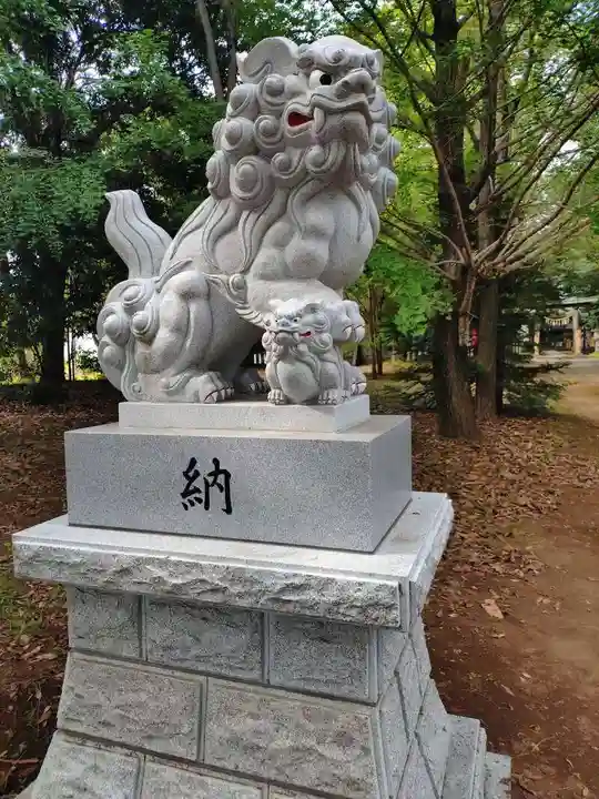 沓掛香取神社(茨城県)