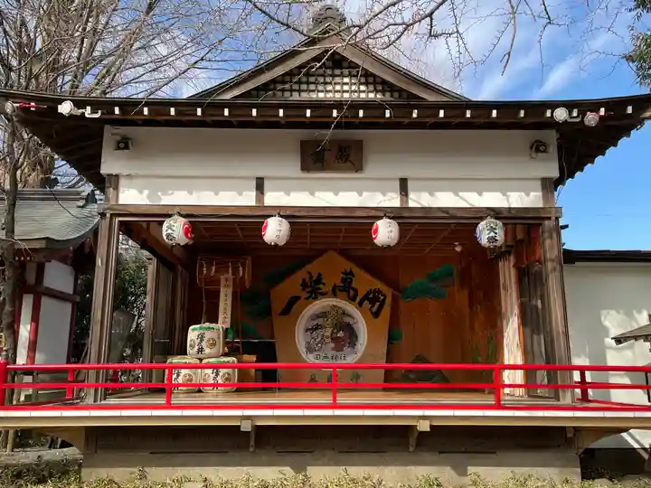 田無神社のその他建物