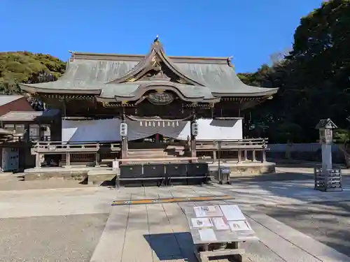 酒列磯前神社(茨城県)