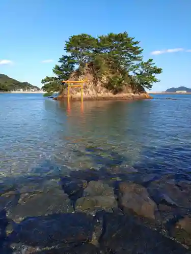 夢の小夜島(福岡県)