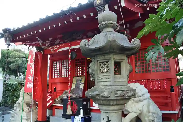 源覚寺の本殿・本堂