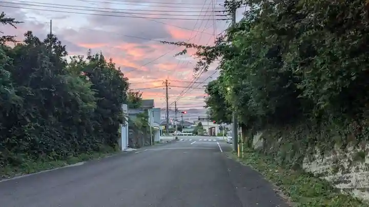 伏見稲荷の周辺