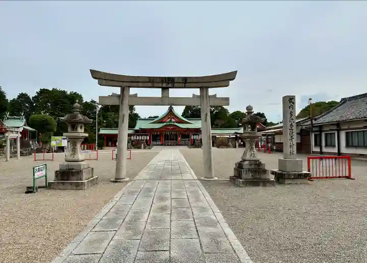 多治速比売神社(大阪府)