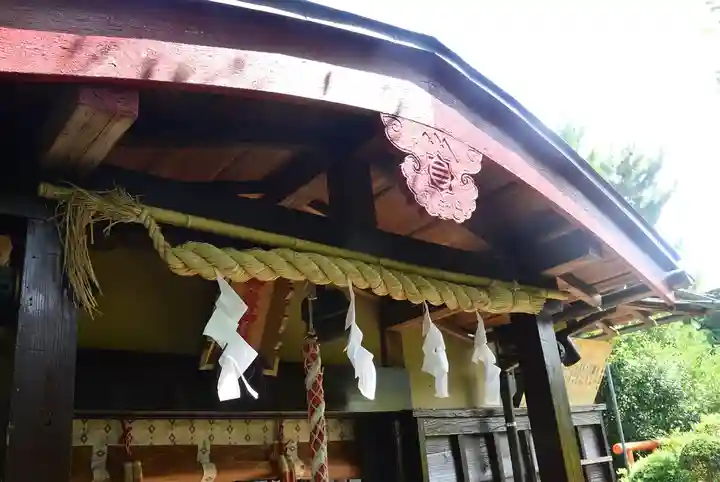 横浜御嶽神社(神奈川県)