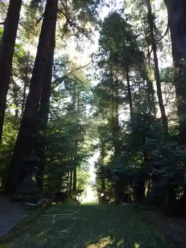 落立神社(宮崎県)