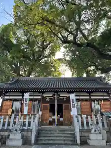 阿保神社(大阪府) 2024年07月28日(日)〜(2024年07月27日(土) 09時41分17秒投稿)