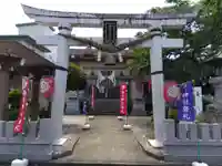 春日神社(福井県)