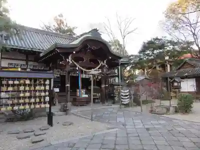 郡山八幡神社のその他建物