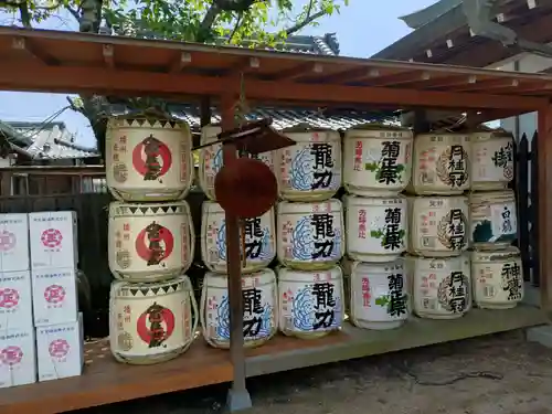 赤穂大石神社(兵庫県)