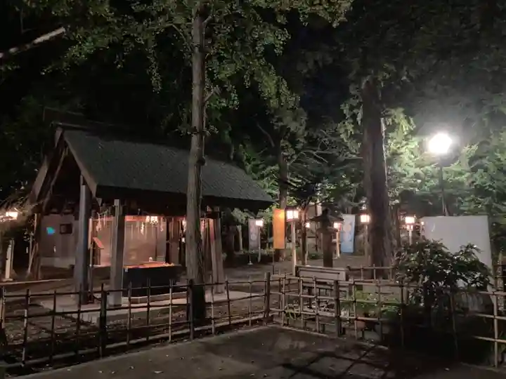 新琴似神社のその他建物